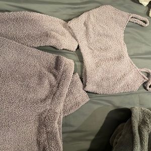 Cozy 2 piece set